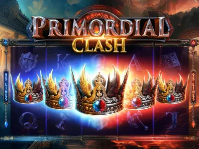 Sección de Casino y Juegos en Vivo screenshot